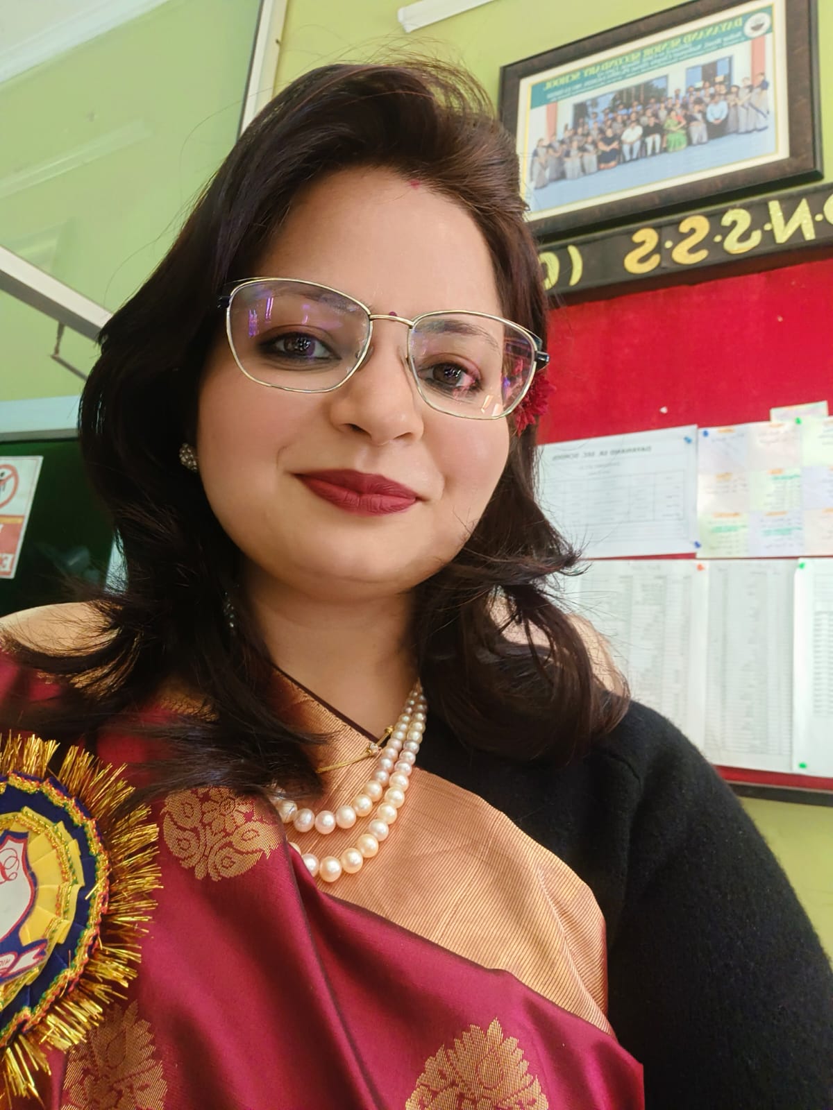 SWAZ SHARMA